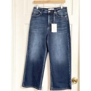 Kancan Ultra High Rise Wide Leg Jeans
NWT Sz 29